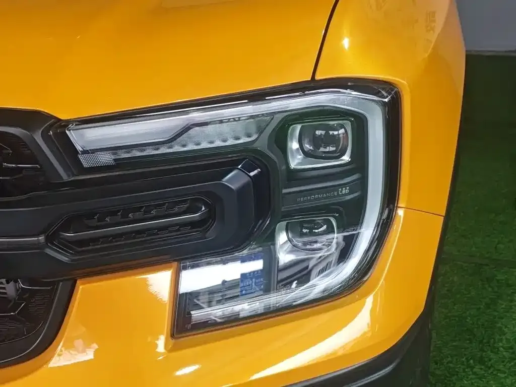 Ford Ranger 2024 из CN, фото 4