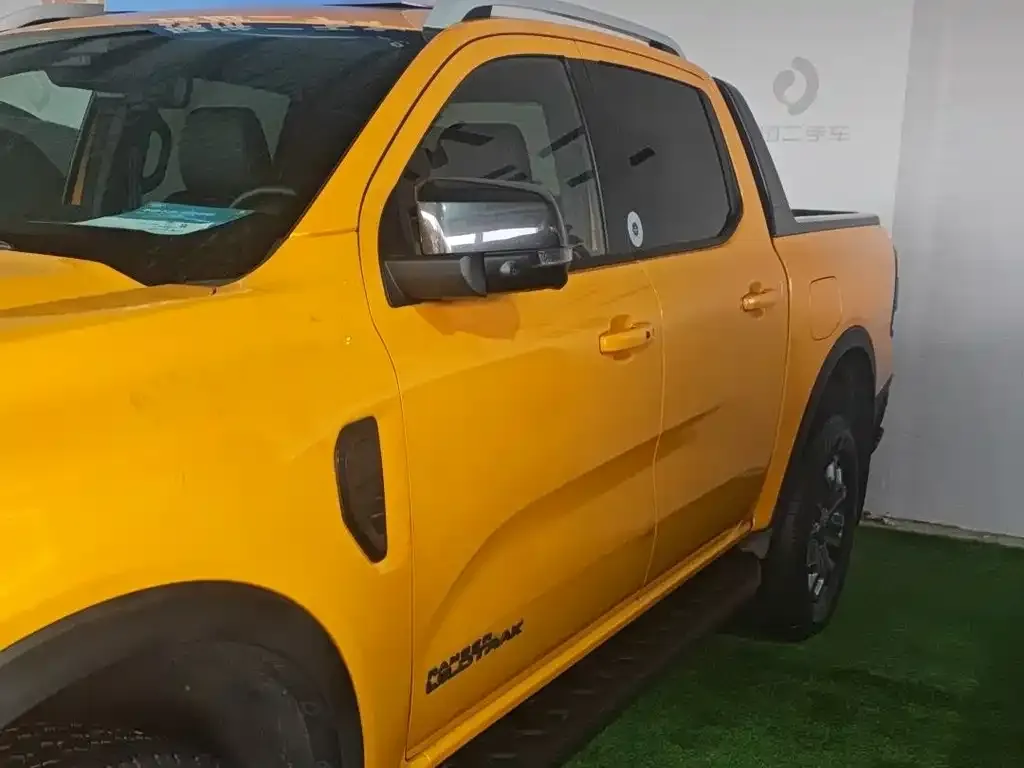 Ford Ranger 2024 из CN, фото 8