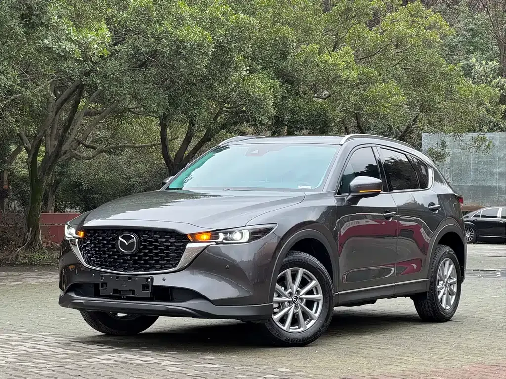 Mazda CX-5 2023 из CN, фото 1