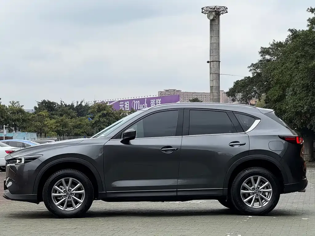 Mazda CX-5 2023 из CN, фото 10