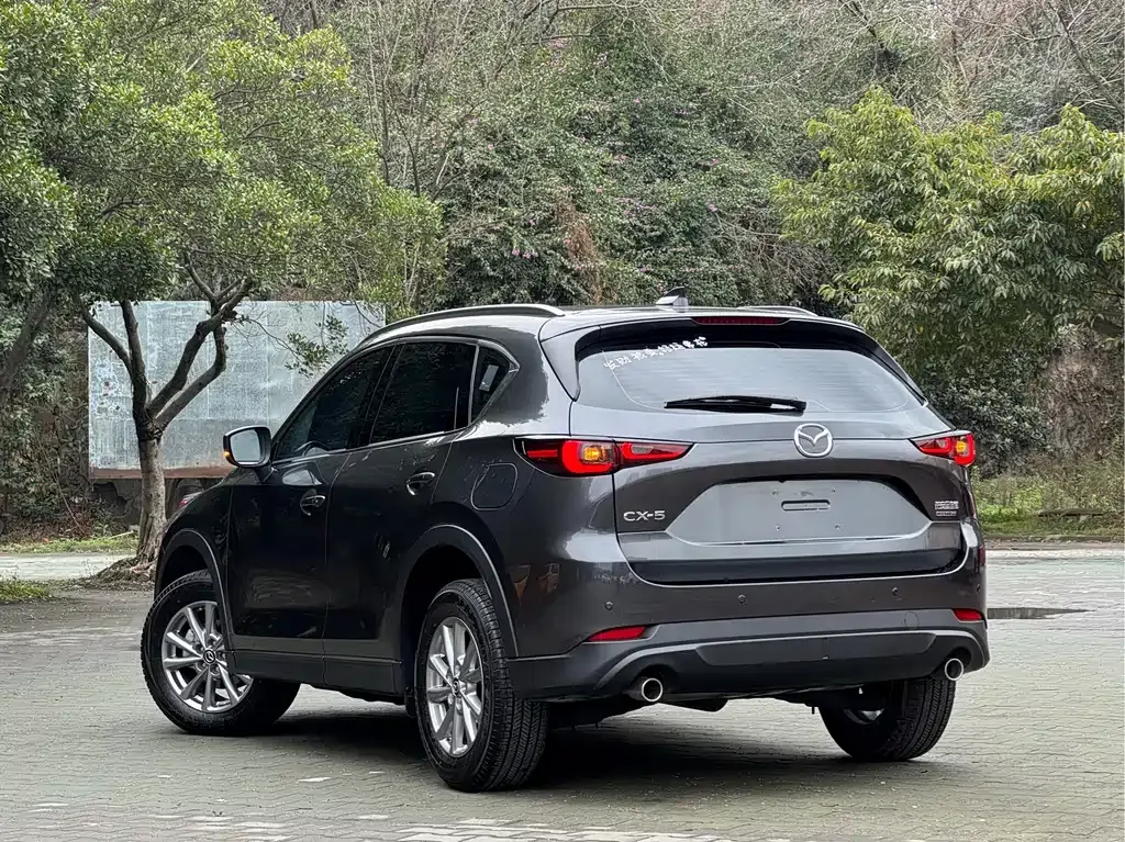 Mazda CX-5 2023 из CN, фото 5