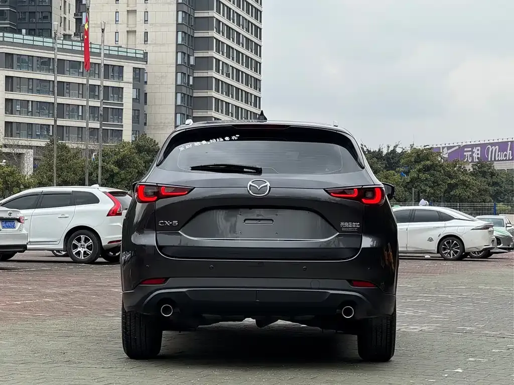 Mazda CX-5 2023 из CN, фото 4