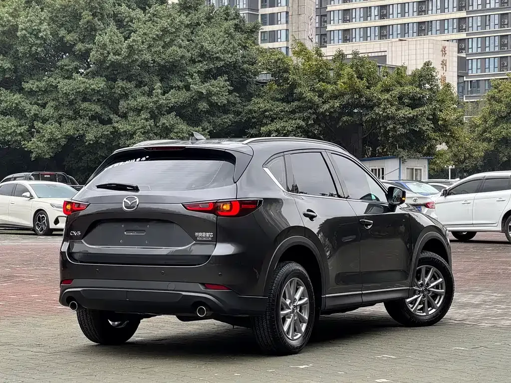 Mazda CX-5 2023 из CN, фото 3