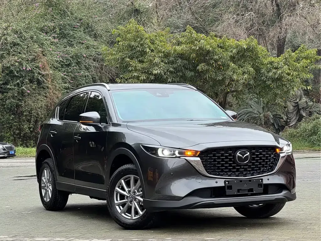 Mazda CX-5 2023 из CN, фото 8