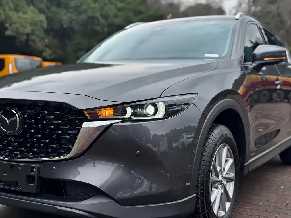 Mazda CX-5 2023 из CN, фото 2