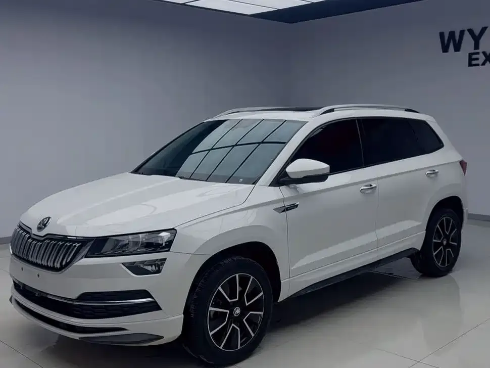Skoda Karoq — фото 1