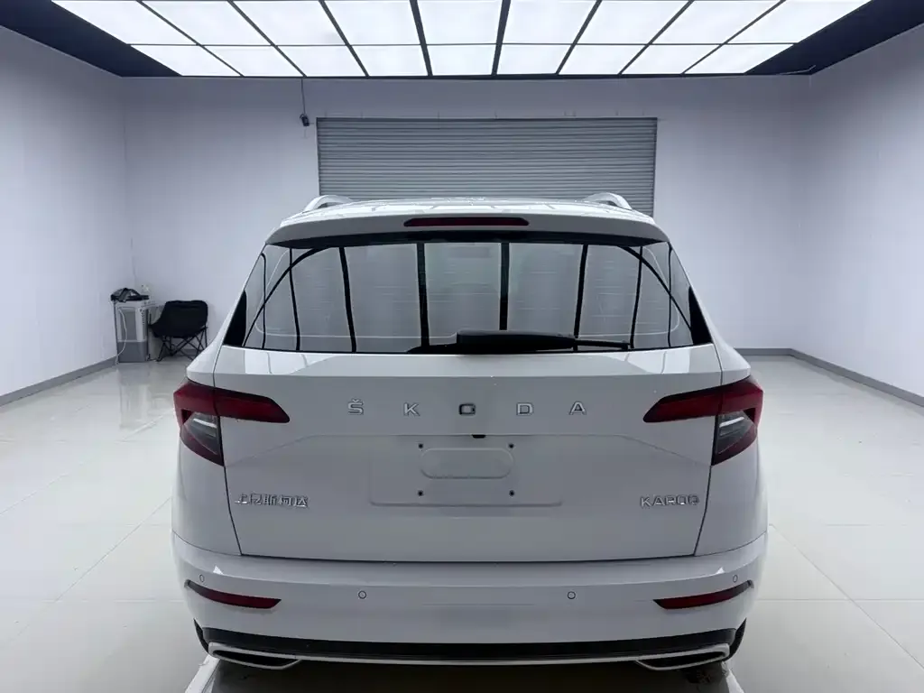 Skoda Karoq — фото 2