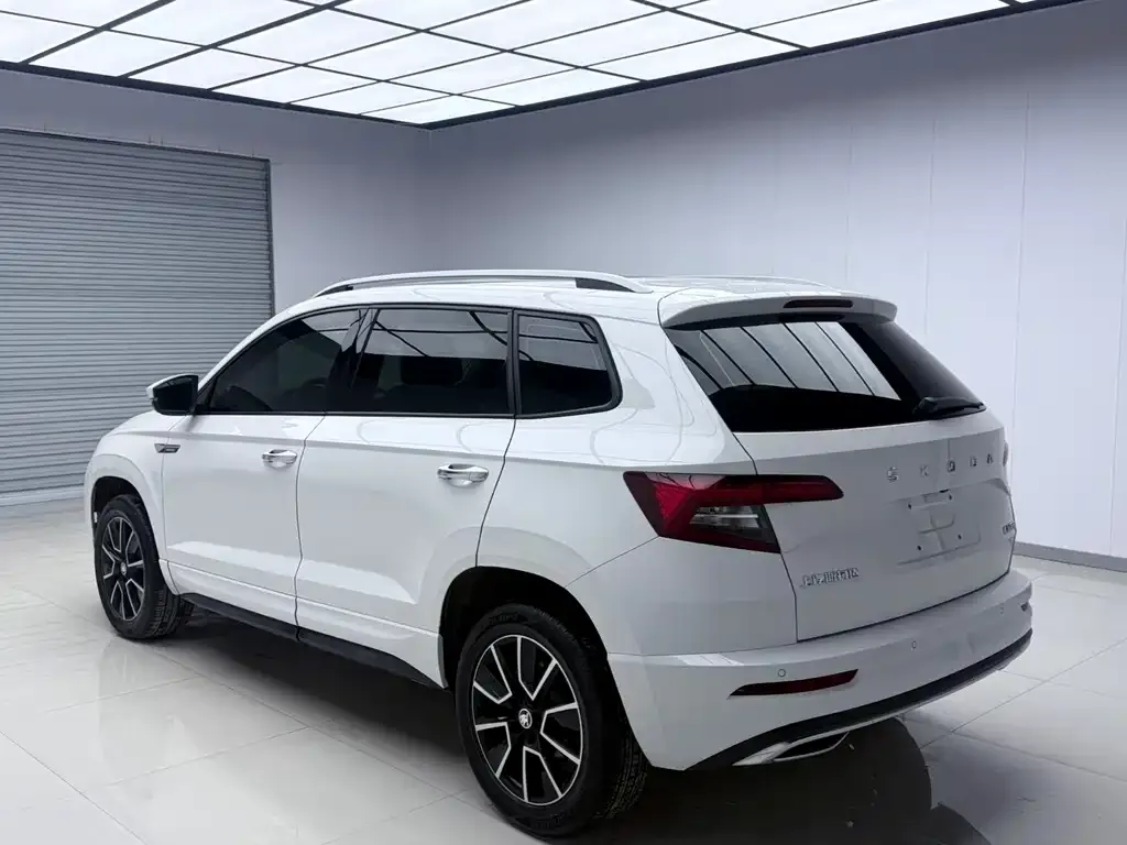 Skoda Karoq — фото 9