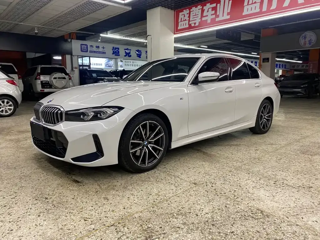 BMW 3 Series — фото 1