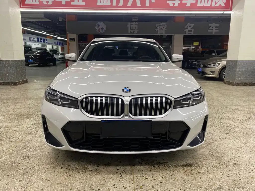 BMW 3 Series — фото 10