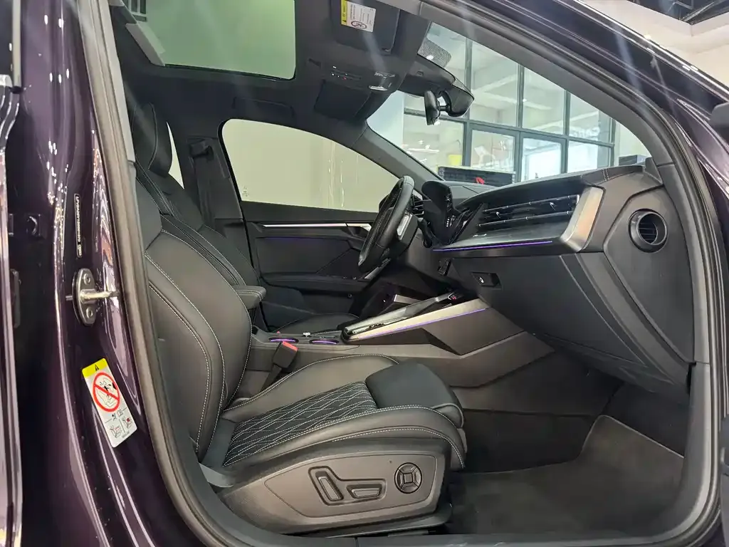 Audi A3 2025 из CN, фото 9