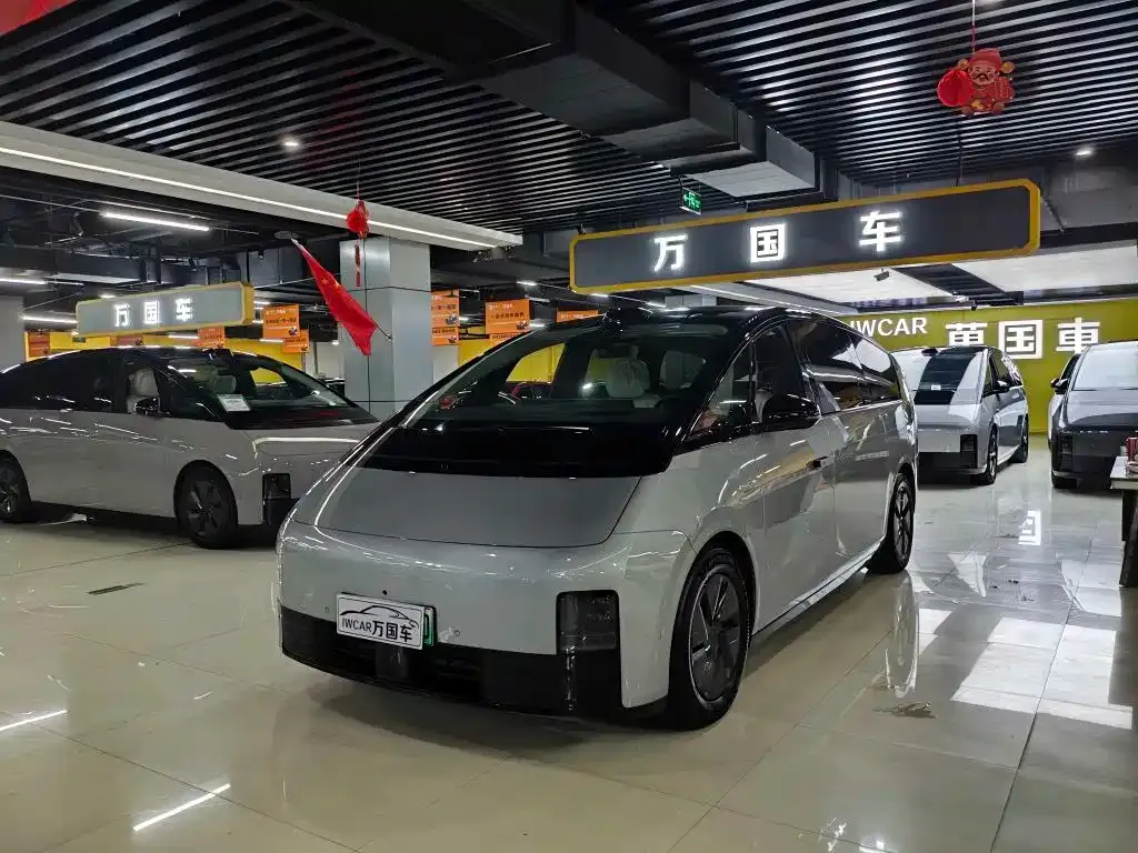 Li Auto MEGA 2024 из CN, фото 2