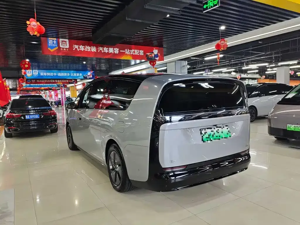 Li Auto MEGA 2024 из CN, фото 3