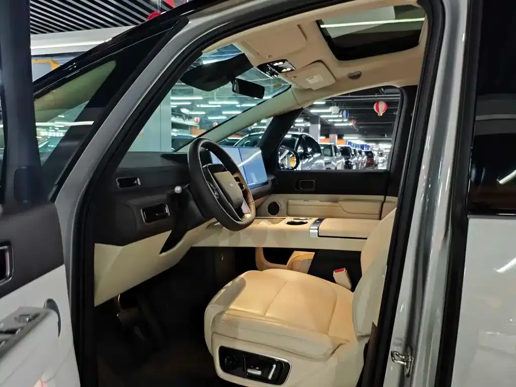 Li Auto MEGA 2024 из CN, фото 8