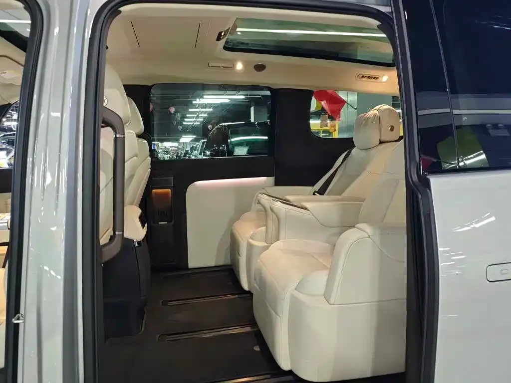 Li Auto MEGA 2024 из CN, фото 7