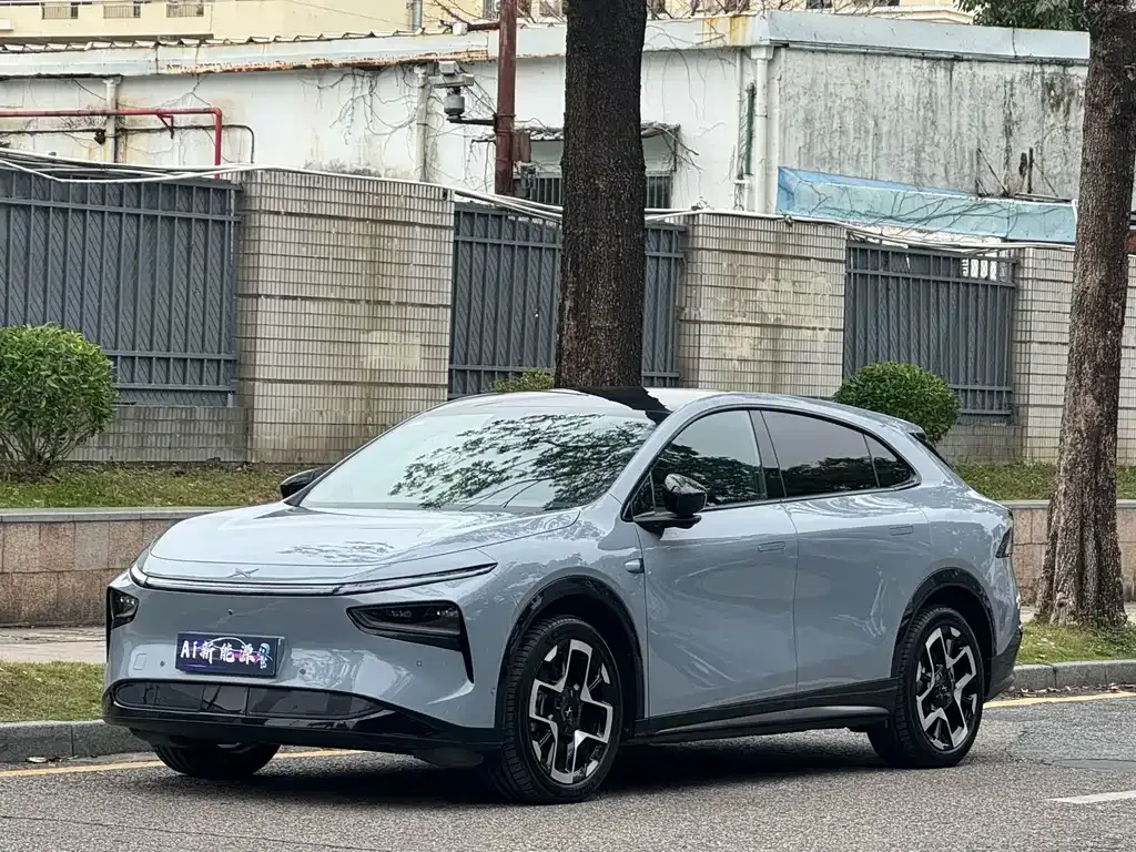 XPeng G7 2025 из CN, фото 1