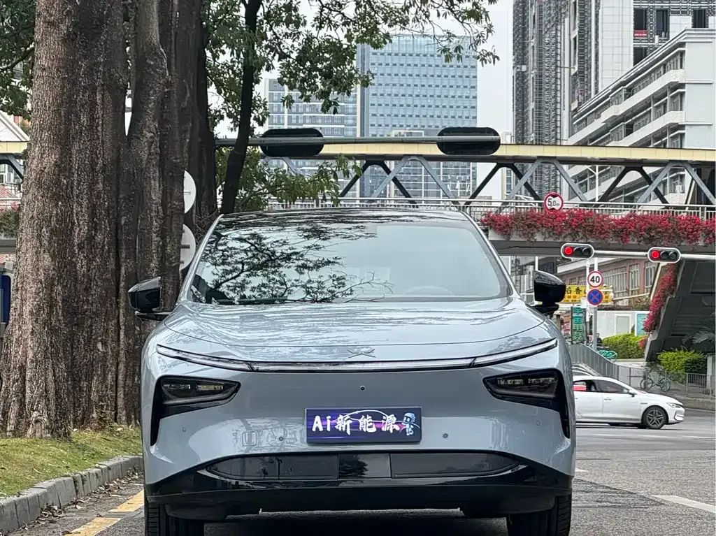 XPeng G7 2025 из CN, фото 6