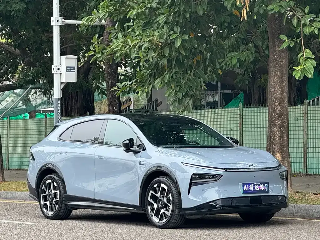 XPeng G7 2025 из CN, фото 4