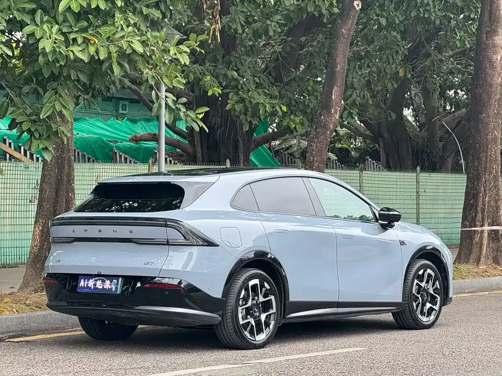 XPeng G7 2025 из CN, фото 8