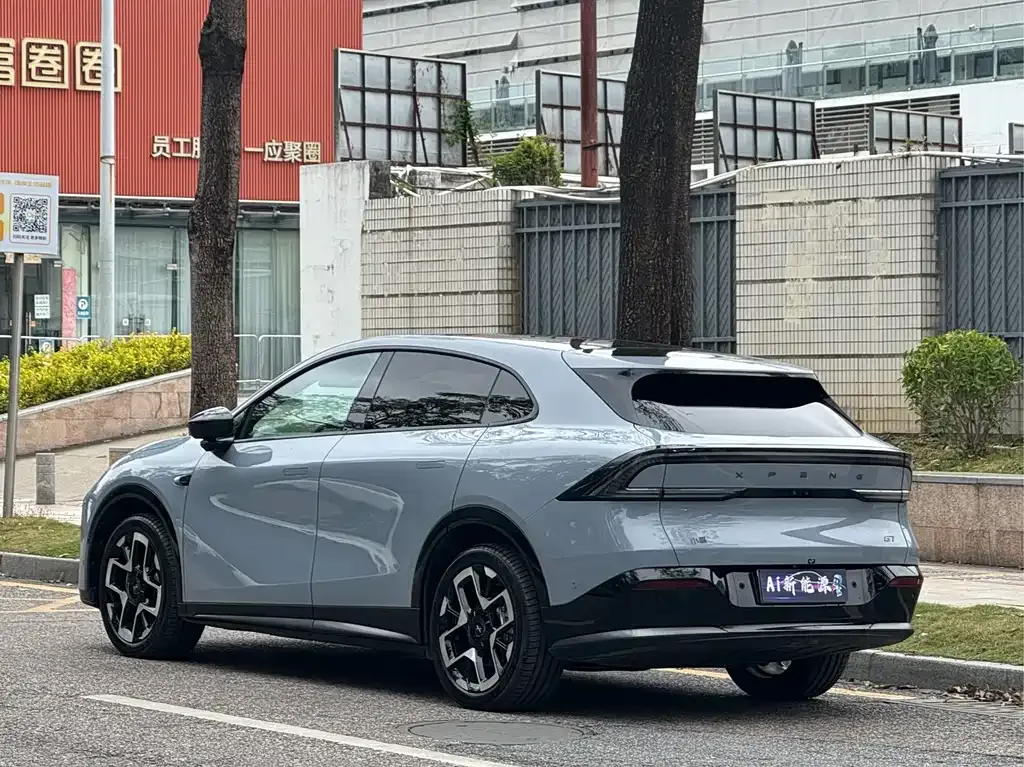 XPeng G7 2025 из CN, фото 5