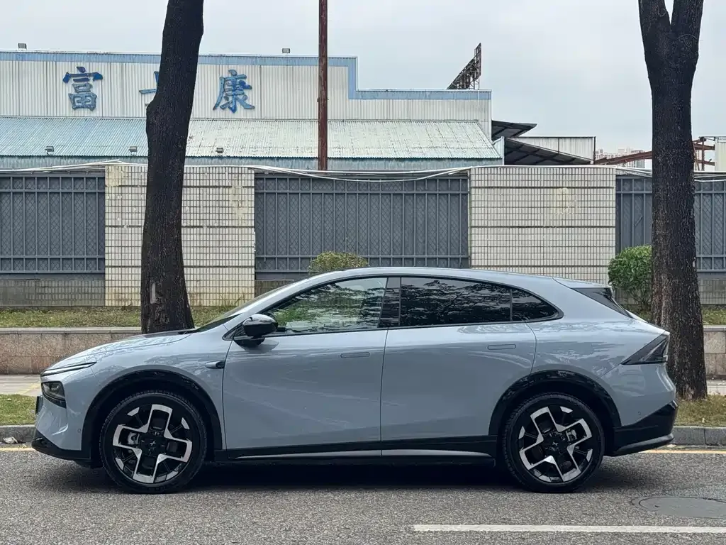 XPeng G7 2025 из CN, фото 3