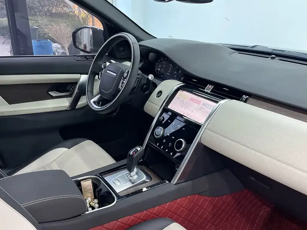 Land Rover Discovery Sport 2021 из CN, фото 9