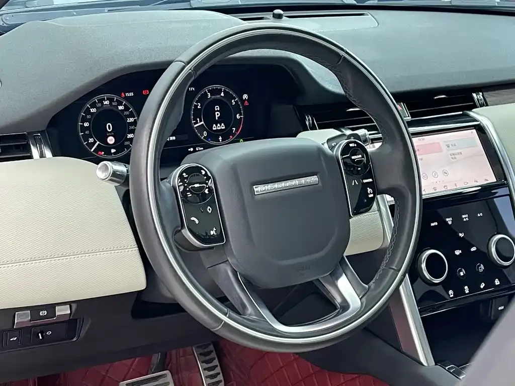 Land Rover Discovery Sport 2021 из CN, фото 6