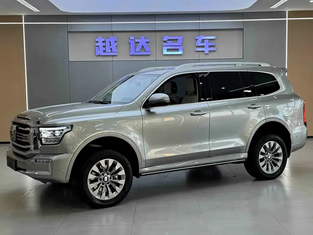 Tank 500 New Energy 2024 из CN, фото 1