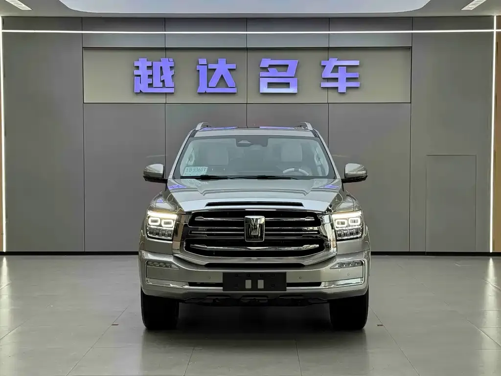 Tank 500 New Energy 2024 из CN, фото 2