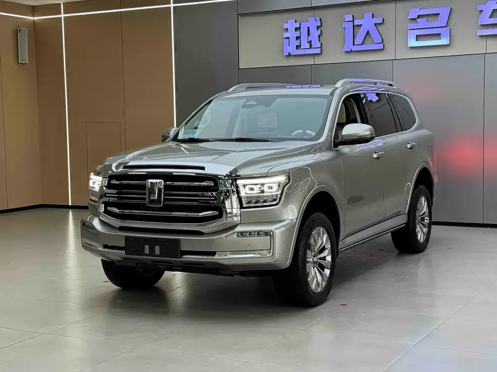 Tank 500 New Energy 2024 из CN, фото 7