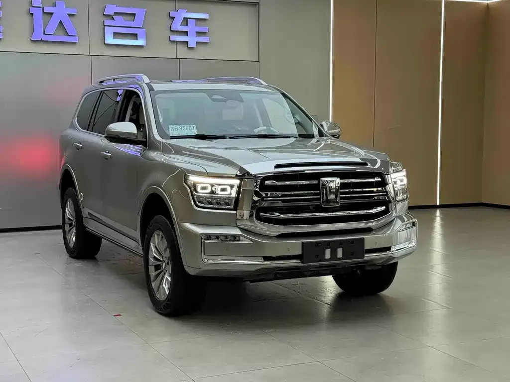 Tank 500 New Energy 2024 из CN, фото 6
