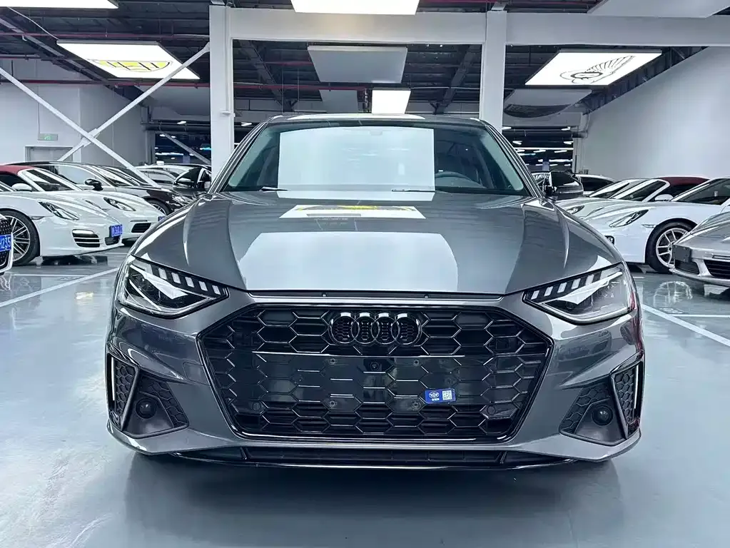 Audi A4L — фото 4