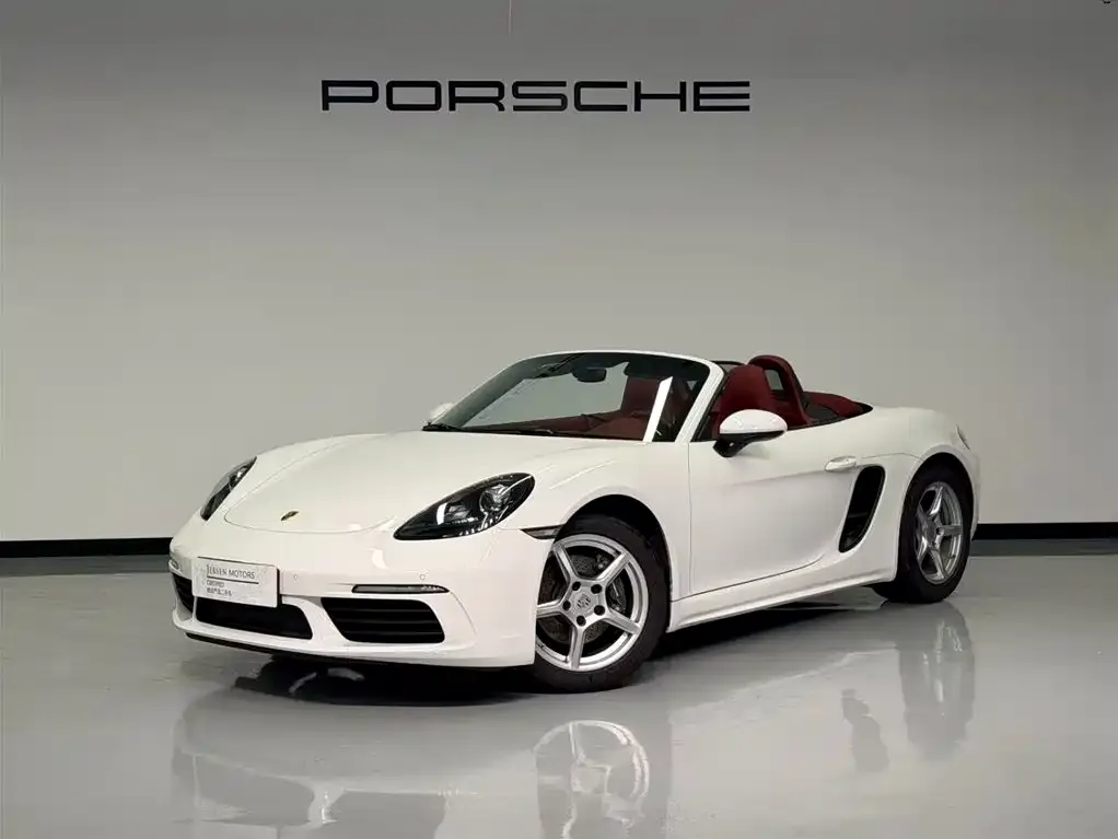 Porsche 718 — фото 1