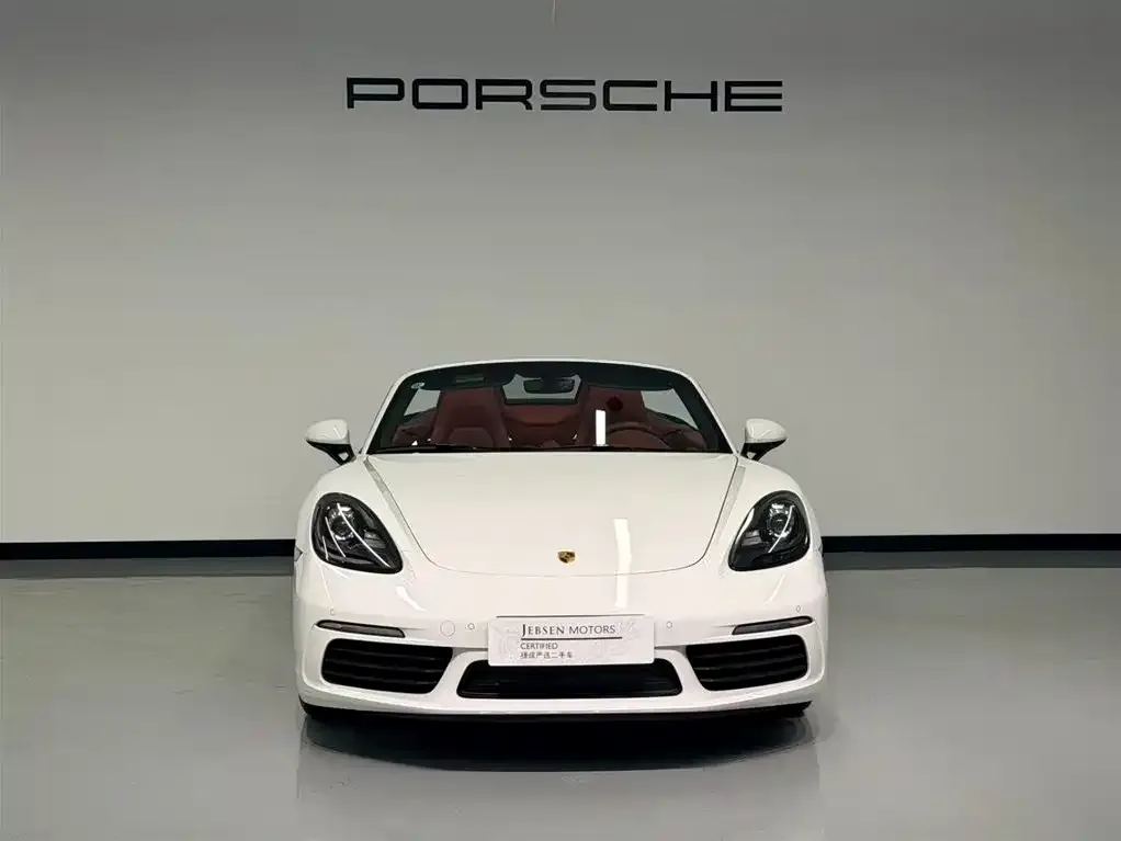 Porsche 718 — фото 6
