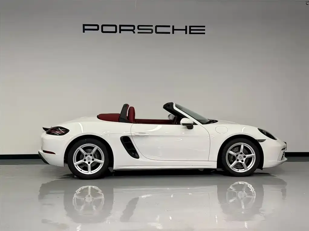 Porsche 718 — фото 8