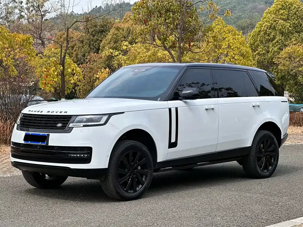 Land Rover Range Rover — фото 1