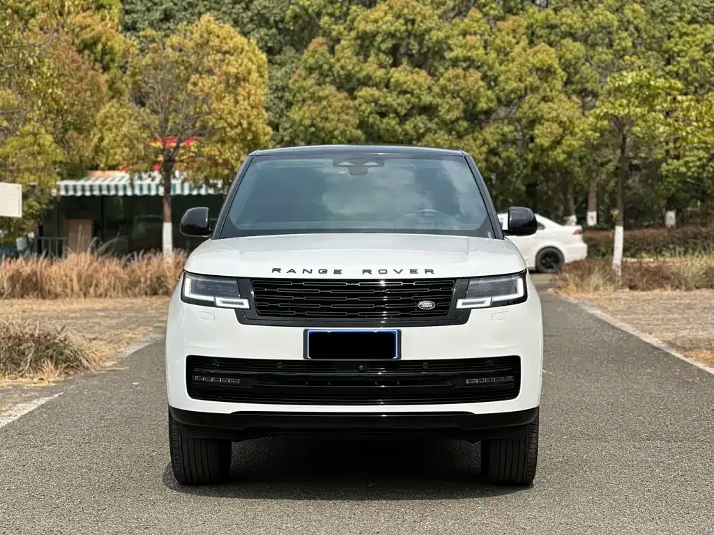 Land Rover Range Rover — фото 6