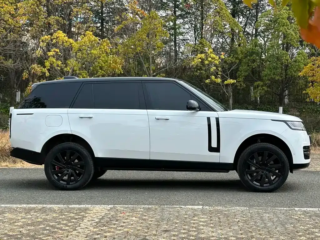 Land Rover Range Rover — фото 7