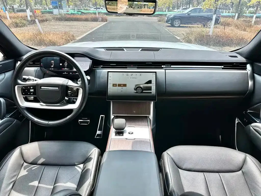 Land Rover Range Rover — фото 4