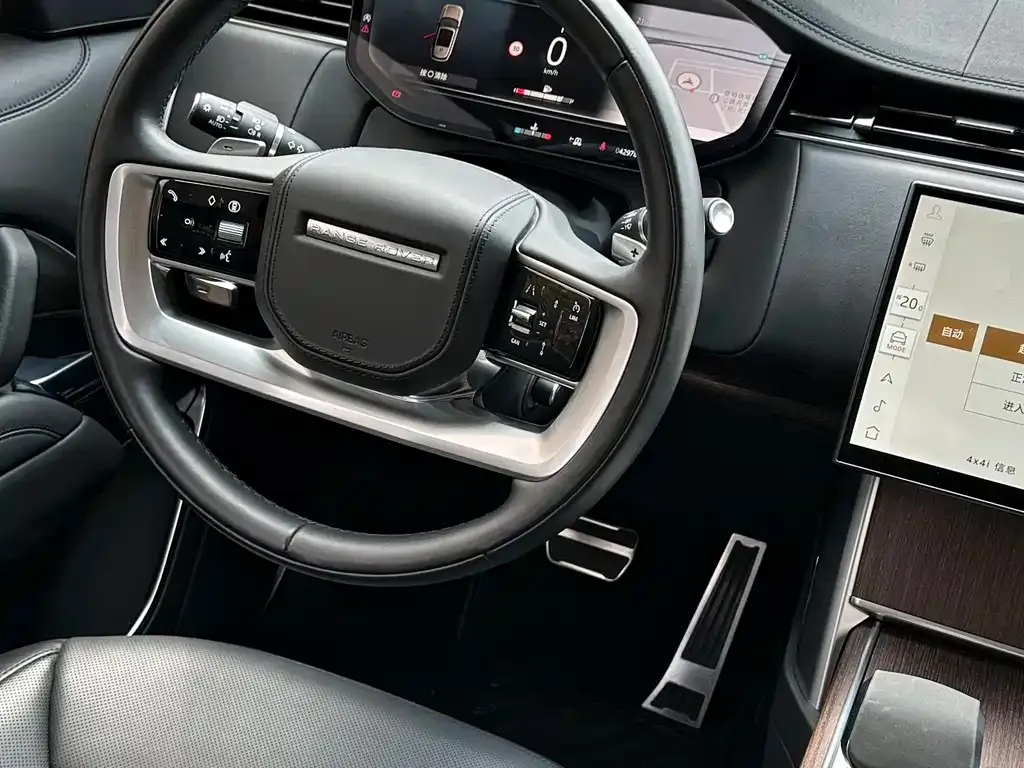 Land Rover Range Rover — фото 9