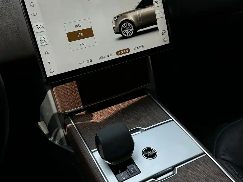 Land Rover Range Rover — фото 10