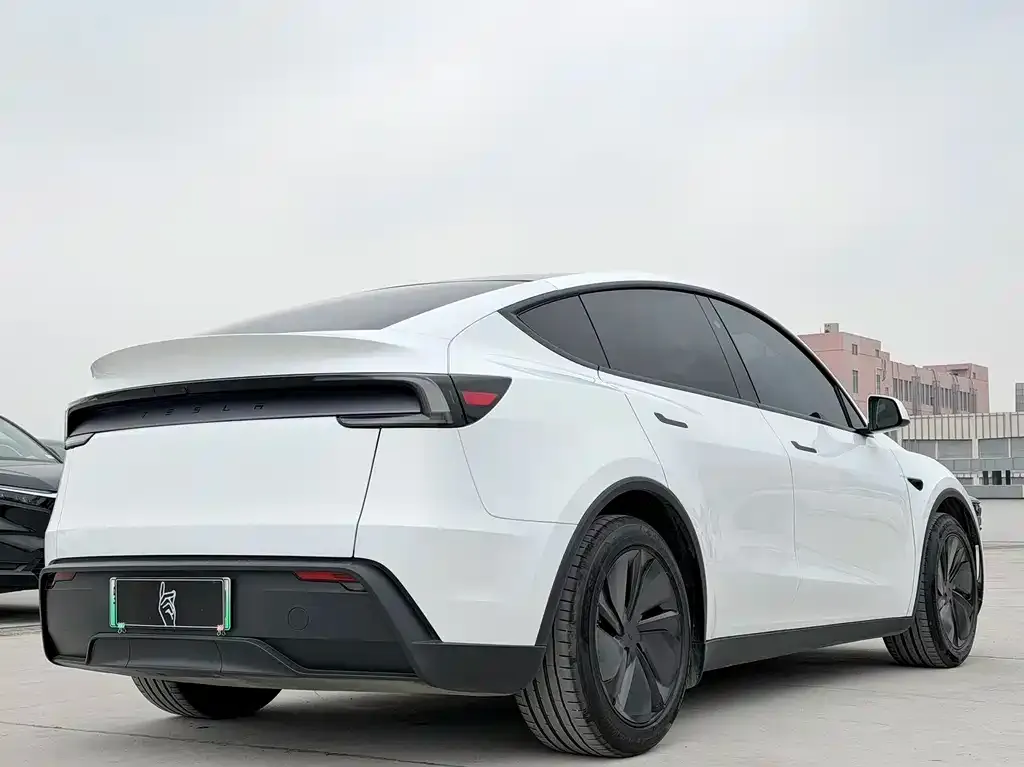 Tesla Model Y — фото 7