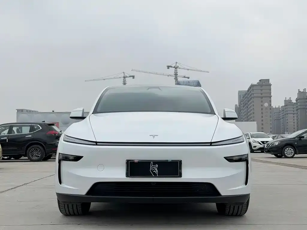 Tesla Model Y — фото 2