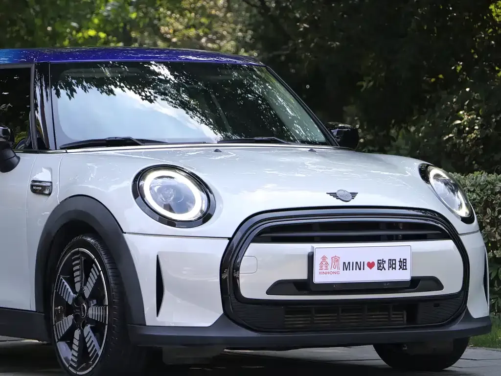 MINI Cooper (3-door) 2022 из CN, фото 9
