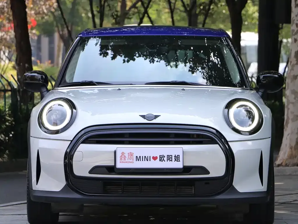 MINI Cooper (3-door) 2022 из CN, фото 3