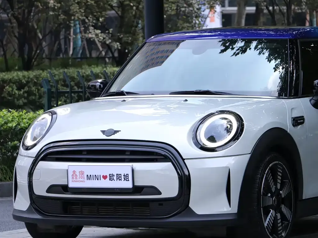 MINI Cooper (3-door) 2022 из CN, фото 10