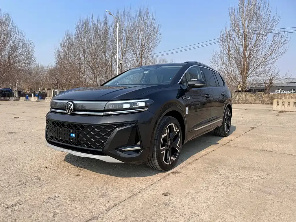 Volkswagen Talagon 2025 из CN, фото 1