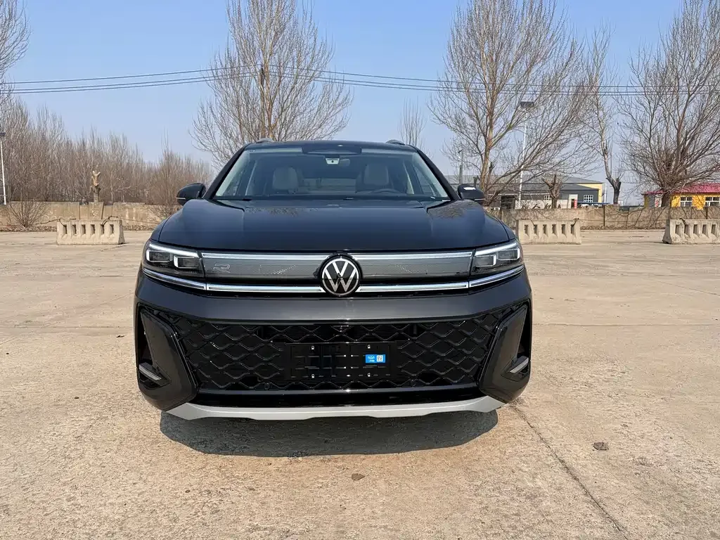 Volkswagen Talagon 2025 из CN, фото 10
