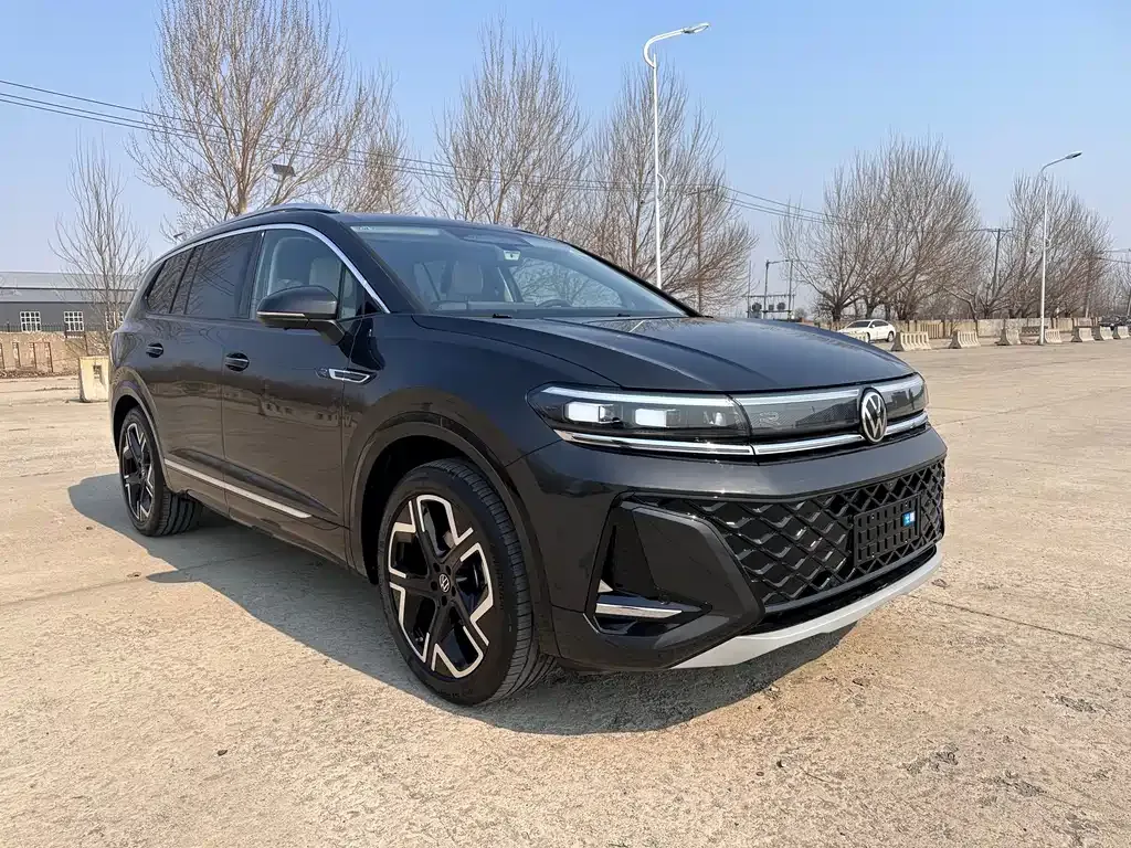 Volkswagen Talagon 2025 из CN, фото 8