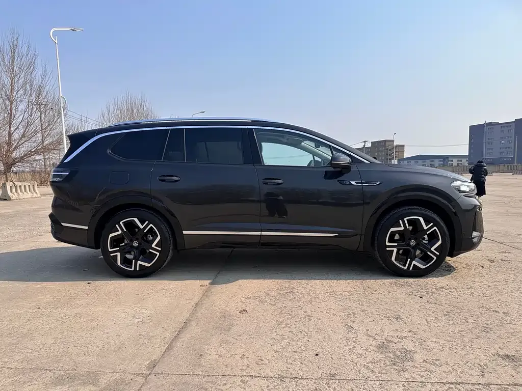 Volkswagen Talagon 2025 из CN, фото 7